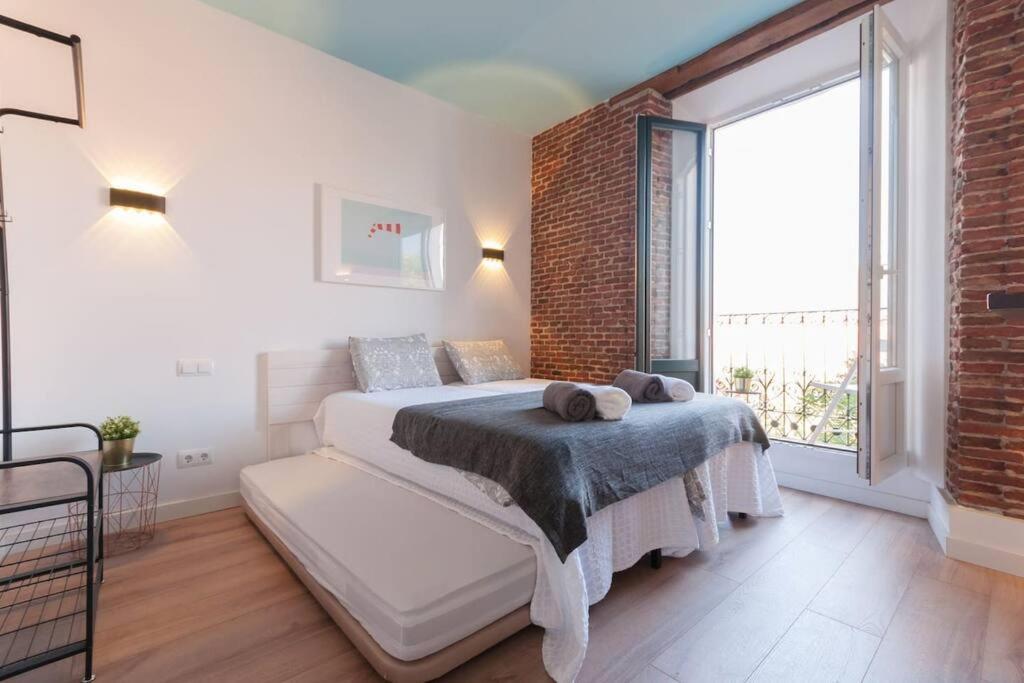 ºººººps New Atocha City Centre Wifi Ac Smarttvººººº Madrid Exterior foto