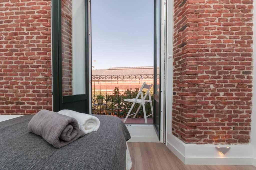 ºººººps New Atocha City Centre Wifi Ac Smarttvººººº Madrid Exterior foto